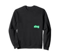 Good Vibes Say No Mindfulness Sweatshirt - Casual Everyday Wear Unisex - T-Shirt, Sweatshirt, Hoodie