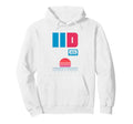 80S Synthwave Hoodie - Fun Novelty Design Unisex - T-Shirt, Sweatshirt, Hoodie