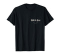 Wild And Free Steel Riders T-Shirt - Aesthetic Graphic for Adults - T-Shirt, Sweatshirt, Hoodie