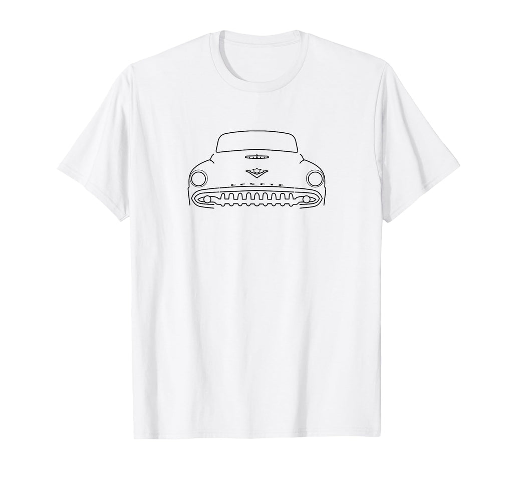 Desoto Firedome American 1950S Collector T-Shirt - Streetwear Style Unisex - T-Shirt, Sweatshirt, Hoodie