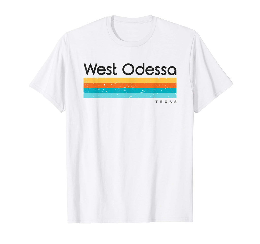 West Odessa Tx Texas Usa T-Shirt - Aesthetic Graphic Unisex - T-Shirt, Sweatshirt, Hoodie