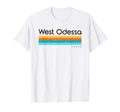 West Odessa Tx Texas Usa T-Shirt - Novelty Apparel Men Women - T-Shirt, Sweatshirt, Hoodie
