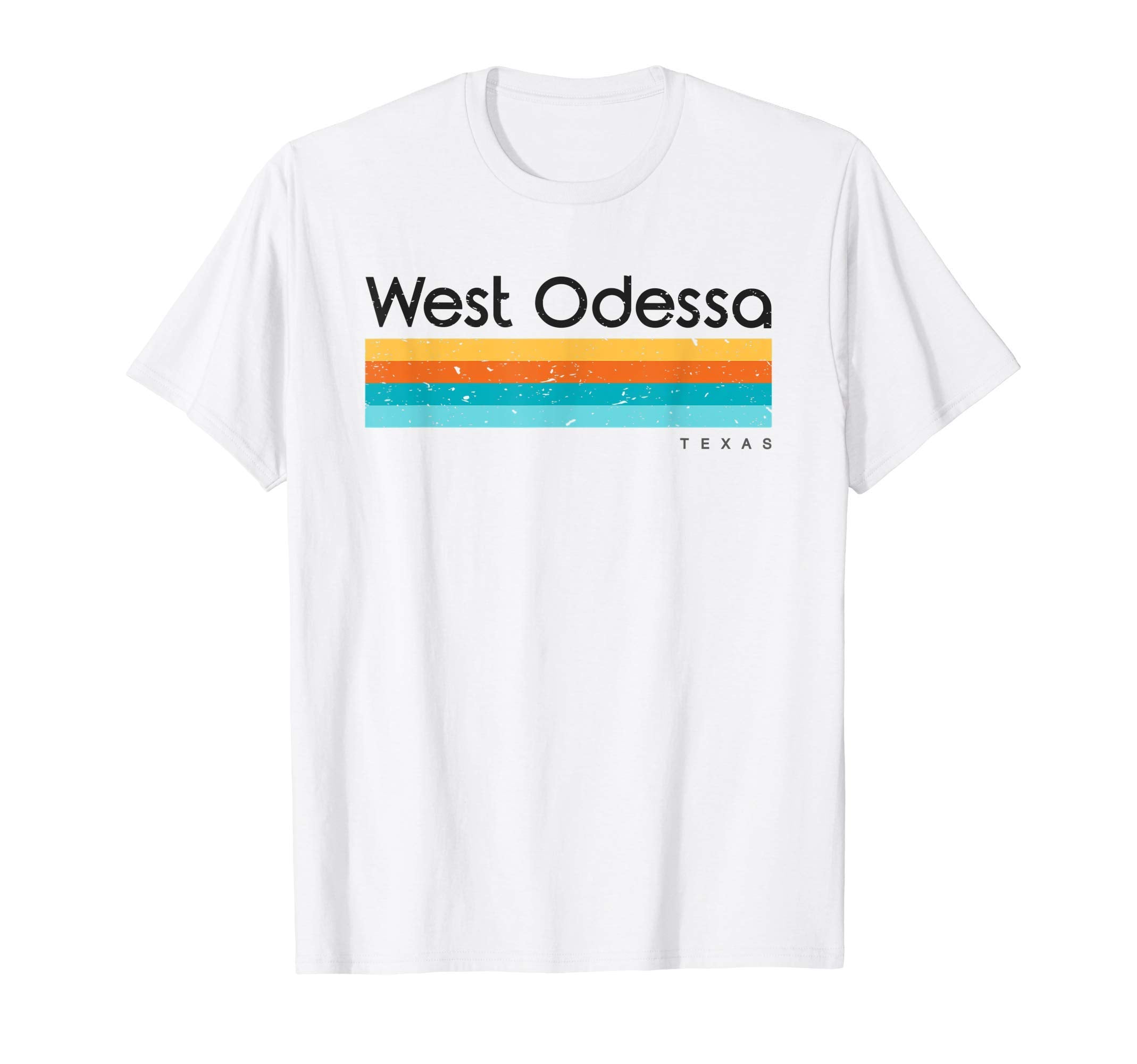 West Odessa Tx Texas Usa T-Shirt - Graphic Print Unisex - T-Shirt, Sweatshirt, Hoodie