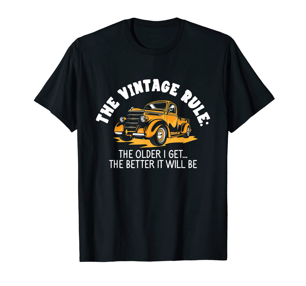 Car Pick Up Pickup Truck Car T-Shirt - Casual Everyday Wear for Adults - T-Shirt, Sweatshirt, Hoodie