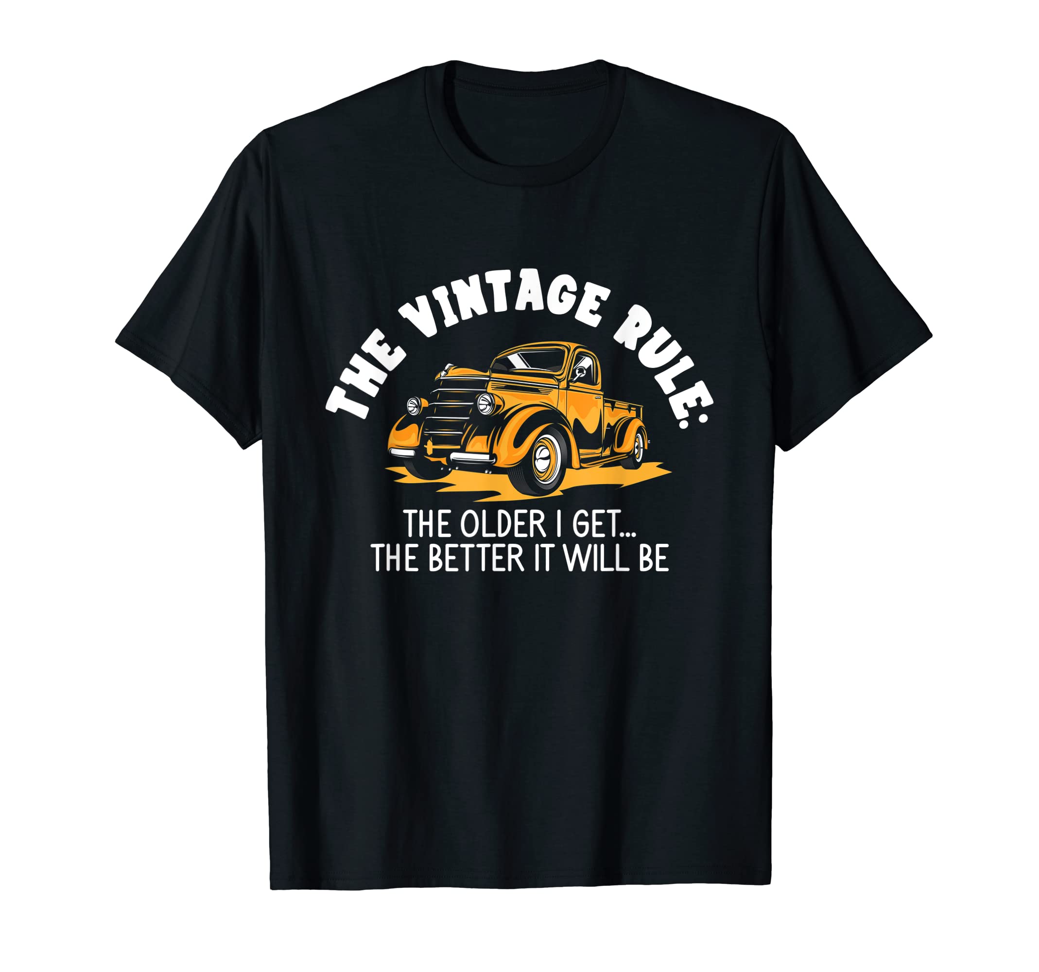 Car Pick Up Pickup Truck Car T-Shirt - Casual Everyday Wear for Adults - T-Shirt, Sweatshirt, Hoodie