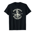 Bourbon Bluesfest 1972 Pinup T-Shirt - Casual Everyday Wear Men Women - T-Shirt, Sweatshirt, Hoodie