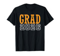 Senior Classes 2026 Bold Graduation Year T-Shirt - Unique Graphic Unisex - T-Shirt, Sweatshirt, Hoodie