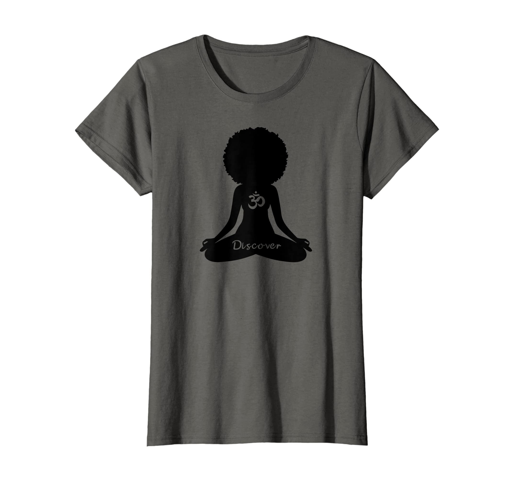 Womens Discover African American Self T-Shirt - Unique Graphic for Adults - T-Shirt, Sweatshirt, Hoodie