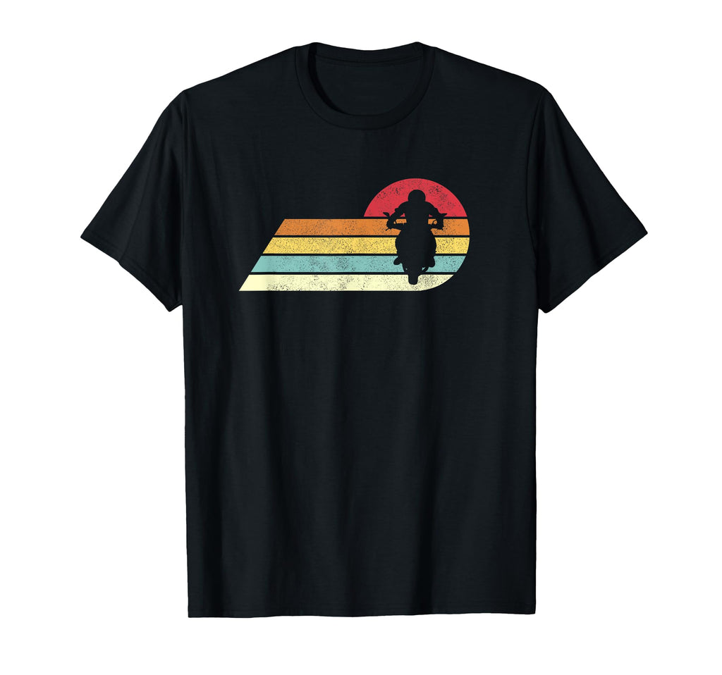 Motorcycle Bike T-Shirt - Streetwear Style for Adults - T-Shirt, Sweatshirt, Hoodie