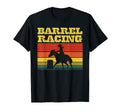 Barrel Racing Western Barrel Racer T-Shirt - Fun Novelty Design for Adults - T-Shirt, Sweatshirt, Hoodie