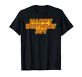 Happy Birthday Joy Personalized Name T-Shirt - Streetwear Style Unisex - T-Shirt, Sweatshirt, Hoodie