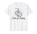 Just Today Energy Chakra Holistic T-Shirt - Minimalist Print Unisex - T-Shirt, Sweatshirt, Hoodie