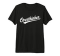 Overthinker Typography Relatable T-Shirt - Casual Everyday Wear Unisex - T-Shirt, Sweatshirt, Hoodie