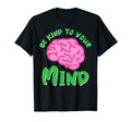 Kind To Mind Depression Mental Health T-Shirt - Streetwear Style Men Women - T-Shirt, Sweatshirt, Hoodie