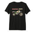 Bultaco Motorcycle Frontera Gold Medal 350 T-Shirt - Graphic Print Unisex - T-Shirt, Sweatshirt, Hoodie
