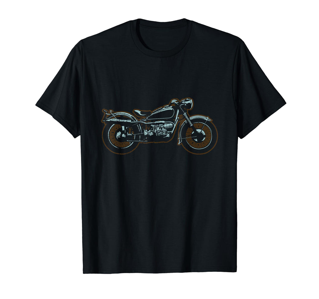 Motorcycle Rider Biker Funny Motorcycling T-Shirt - Trendy Graphic Unisex - T-Shirt, Sweatshirt, Hoodie