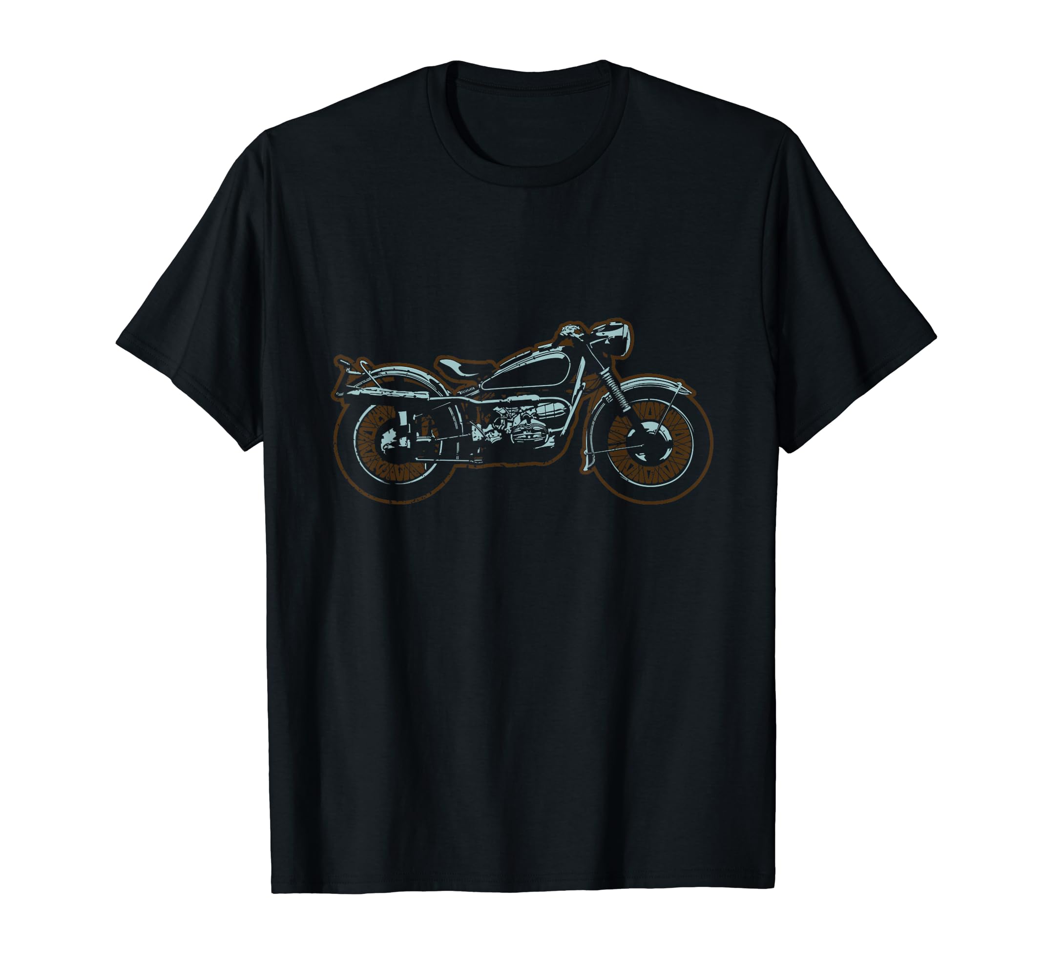 Motorcycle Rider Biker Funny Motorcycling T-Shirt - Trendy Graphic Unisex - T-Shirt, Sweatshirt, Hoodie