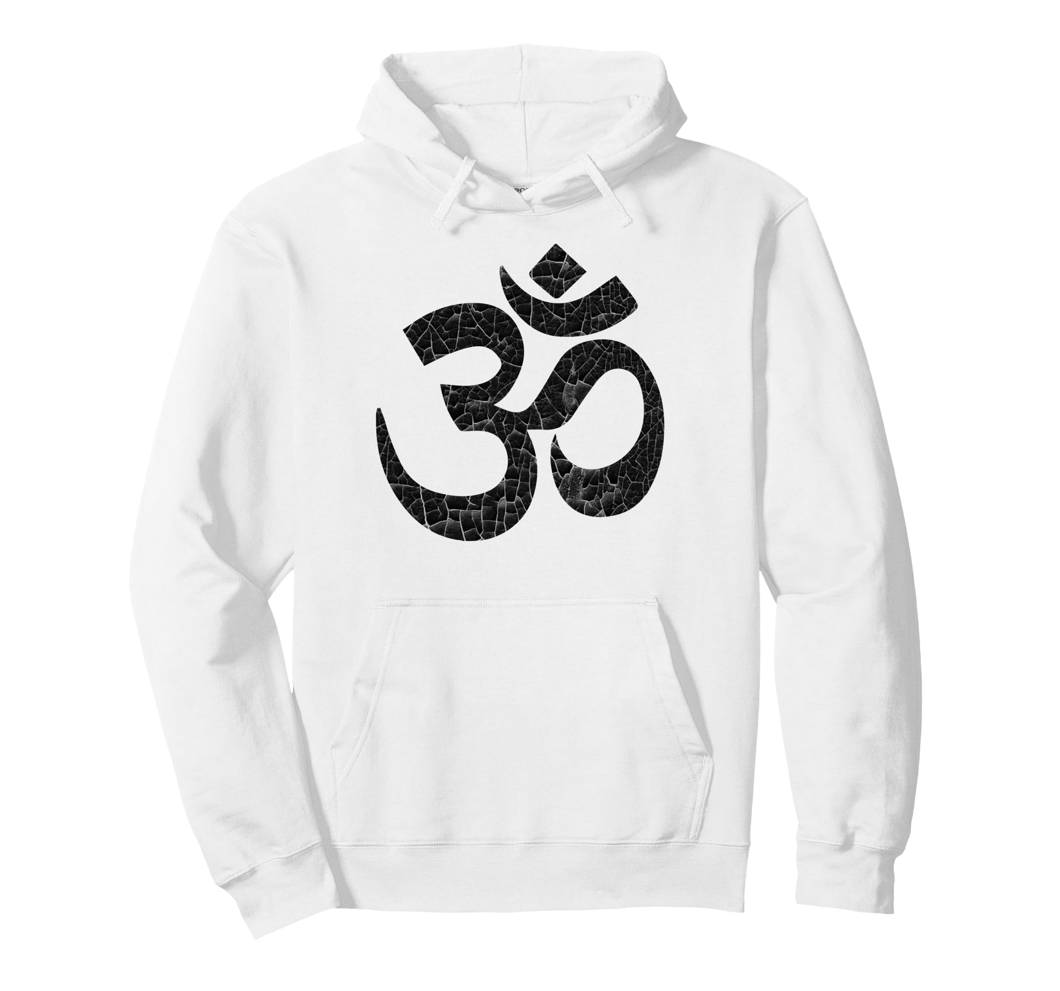Om Symbol Yoga Meditation Spiritual Hoodie - Aesthetic Graphic Men Women - T-Shirt, Sweatshirt, Hoodie
