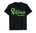 Support Squad Ribbon Green Mental T-Shirt - Trendy Graphic for Adults - T-Shirt, Sweatshirt, Hoodie