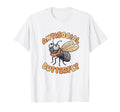 Antisocial Butterfly Funny Housefly T-Shirt - Novelty Apparel for Adults - T-Shirt, Sweatshirt, Hoodie