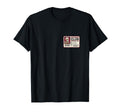 Overthinkers Club Membership Card T-Shirt - Novelty Apparel Men Women - T-Shirt, Sweatshirt, Hoodie