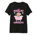 Marvel Groot Bath More Bubbles Less T-Shirt - Aesthetic Graphic for Adults - T-Shirt, Sweatshirt, Hoodie