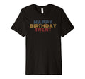 Happy Birthday Trent Personalized Name T-Shirt - Custom Art Print Unisex - T-Shirt, Sweatshirt, Hoodie