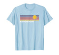 Albuquerque New Mexico Sunset T-Shirt - Trendy Graphic Men Women - T-Shirt, Sweatshirt, Hoodie