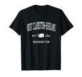 West Clarkston Highland Washington Wa T-Shirt - Unique Graphic Men Women - T-Shirt, Sweatshirt, Hoodie