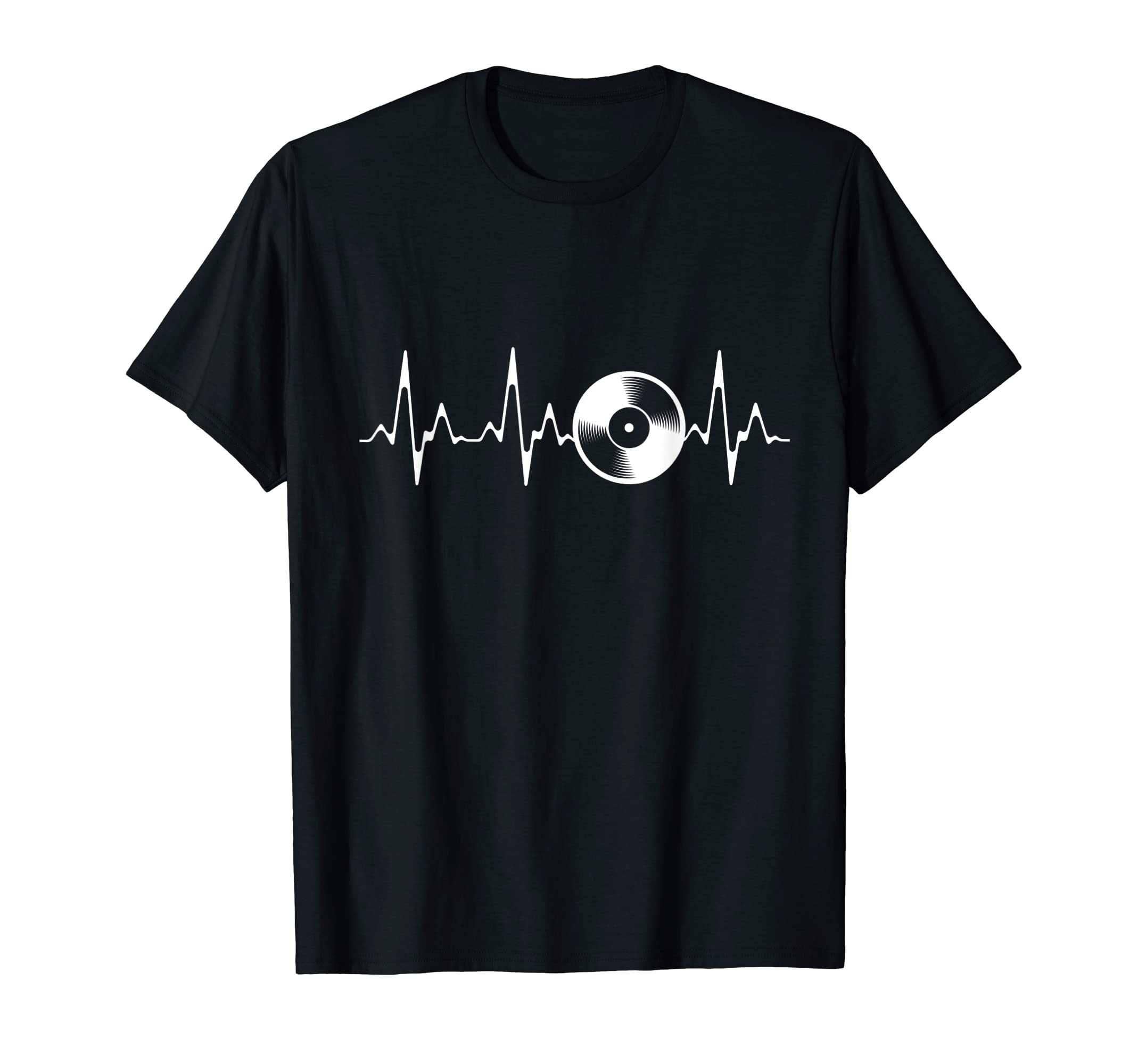Vinyl Lp Record Player T-Shirt - Streetwear Style for Adults - T-Shirt, Sweatshirt, Hoodie