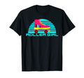 Roller Skating 70S 80S Skate Gift T-Shirt - Trendy Graphic Men Women - T-Shirt, Sweatshirt, Hoodie