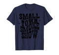 Small Town Smoke Show Western T-Shirt - Casual Everyday Wear for Adults - T-Shirt, Sweatshirt, Hoodie