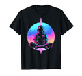 Synthwave Astronaut Cyberpunk 80S Sci Fi 65 T-Shirt - Trendy Graphic Unisex - T-Shirt, Sweatshirt, Hoodie