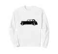 Old Fashioned Car Sweatshirt - Trendy Graphic for Adults - T-Shirt, Sweatshirt, Hoodie
