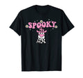 Spooky Groovy Western Rodeo Country T-Shirt - Minimalist Print for Adults - T-Shirt, Sweatshirt, Hoodie