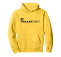 Plantrovert Introverted Plant Lover Hoodie - Fun Novelty Design Men Women - T-Shirt, Sweatshirt, Hoodie