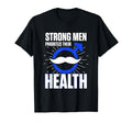 Mental Health Awareness Powerful Wear T-Shirt - Trendy Graphic for Adults - T-Shirt, Sweatshirt, Hoodie