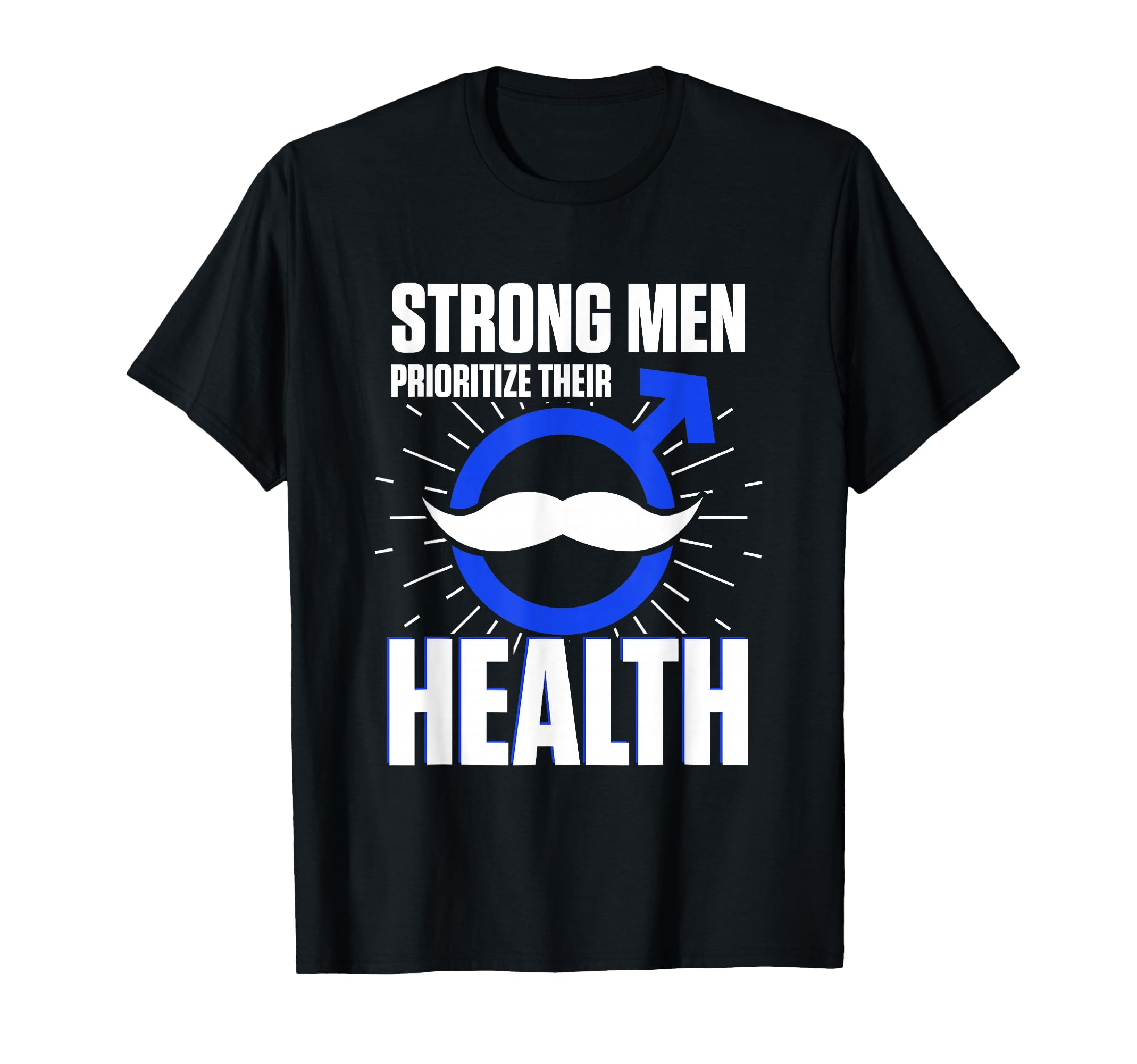 Mental Health Awareness Powerful Wear T-Shirt - Trendy Graphic for Adults - T-Shirt, Sweatshirt, Hoodie