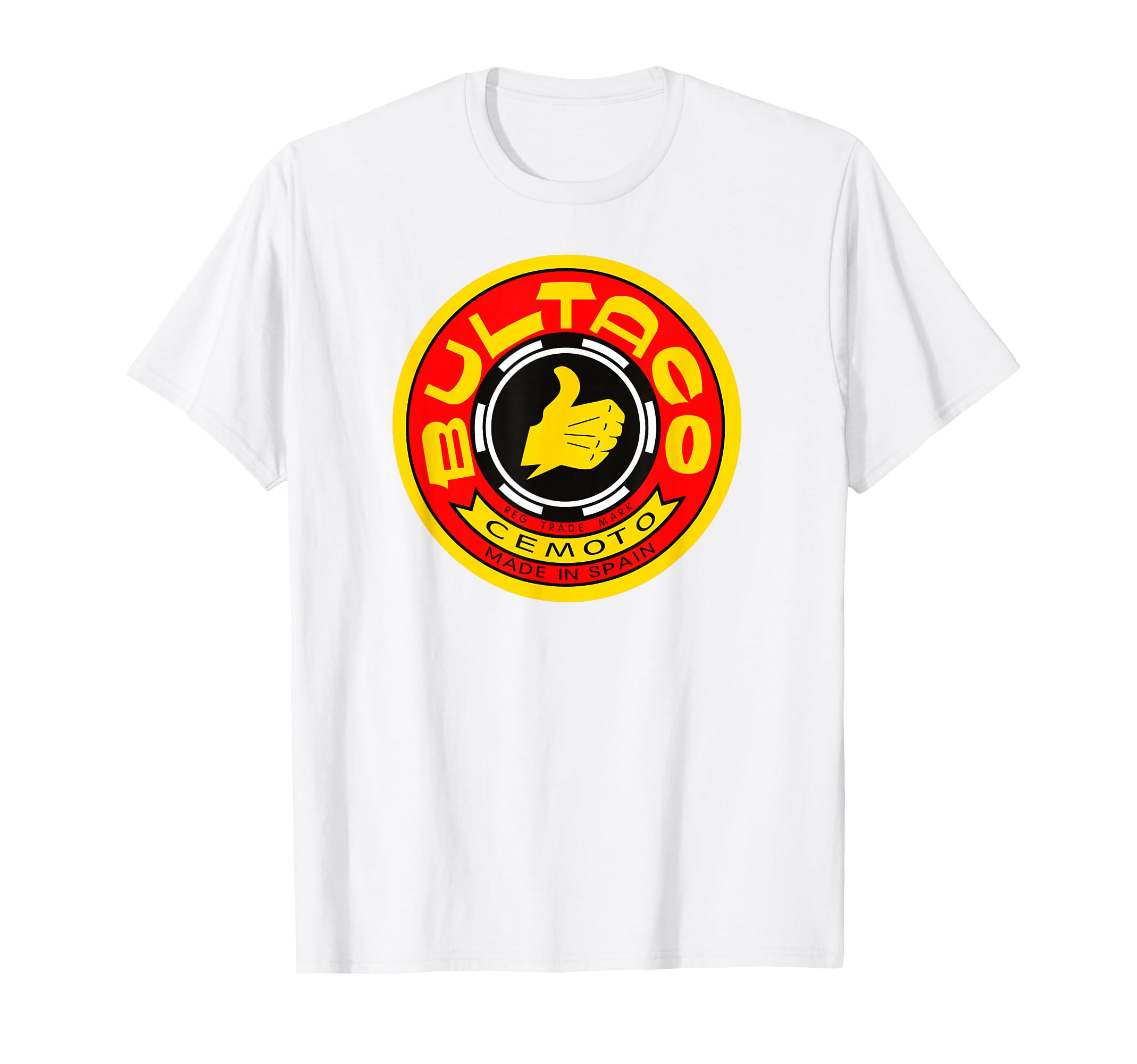 Bultaco Motorcycle T-Shirt - Aesthetic Graphic Unisex - T-Shirt, Sweatshirt, Hoodie