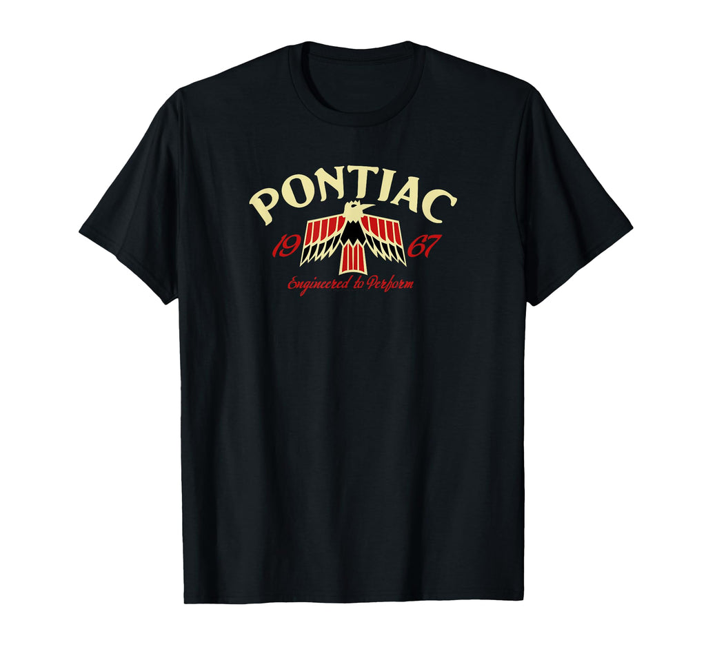 Pontiac 1967 14265 T-Shirt - Streetwear Style for Adults - T-Shirt, Sweatshirt, Hoodie