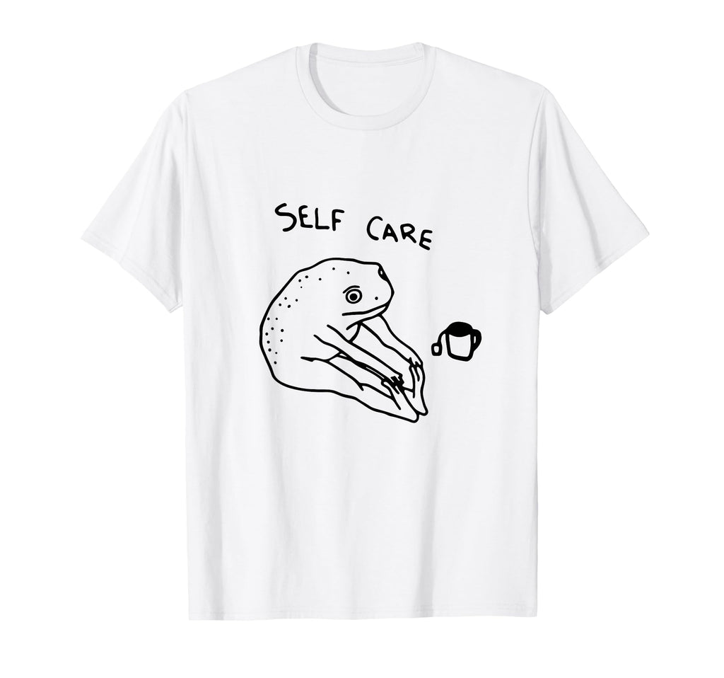 Funny Meme Japanese Version Self T-Shirt - Aesthetic Graphic for Adults - T-Shirt, Sweatshirt, Hoodie
