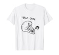 Funny Meme Japanese Version Self T-Shirt - Aesthetic Graphic for Adults - T-Shirt, Sweatshirt, Hoodie