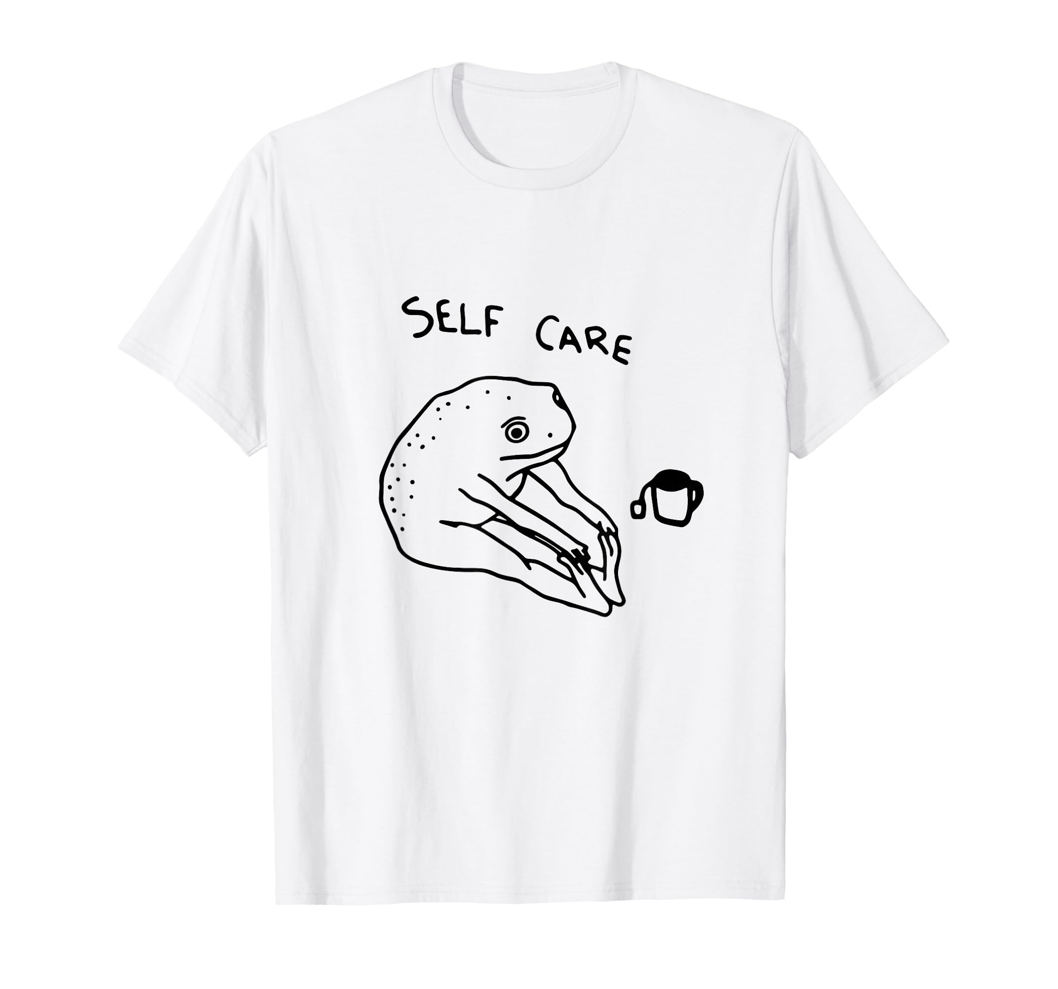 Funny Meme Japanese Version Self T-Shirt - Aesthetic Graphic for Adults - T-Shirt, Sweatshirt, Hoodie