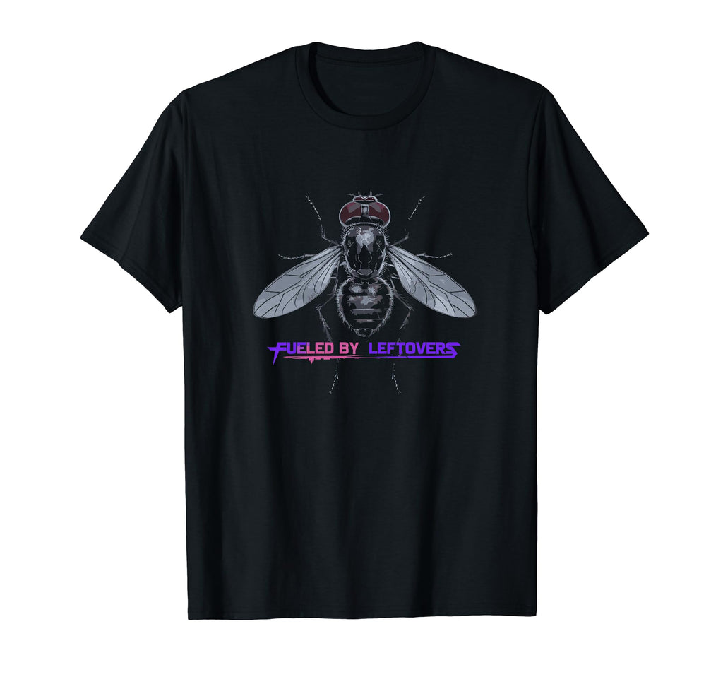 Antisocial Butterfly Housefly T-Shirt - Casual Everyday Wear for Adults - T-Shirt, Sweatshirt, Hoodie