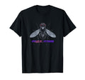 Antisocial Butterfly Housefly T-Shirt - Casual Everyday Wear for Adults - T-Shirt, Sweatshirt, Hoodie