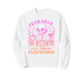 Probably Overthinking Everything Sweatshirt - Fun Novelty Design Unisex - T-Shirt, Sweatshirt, Hoodie