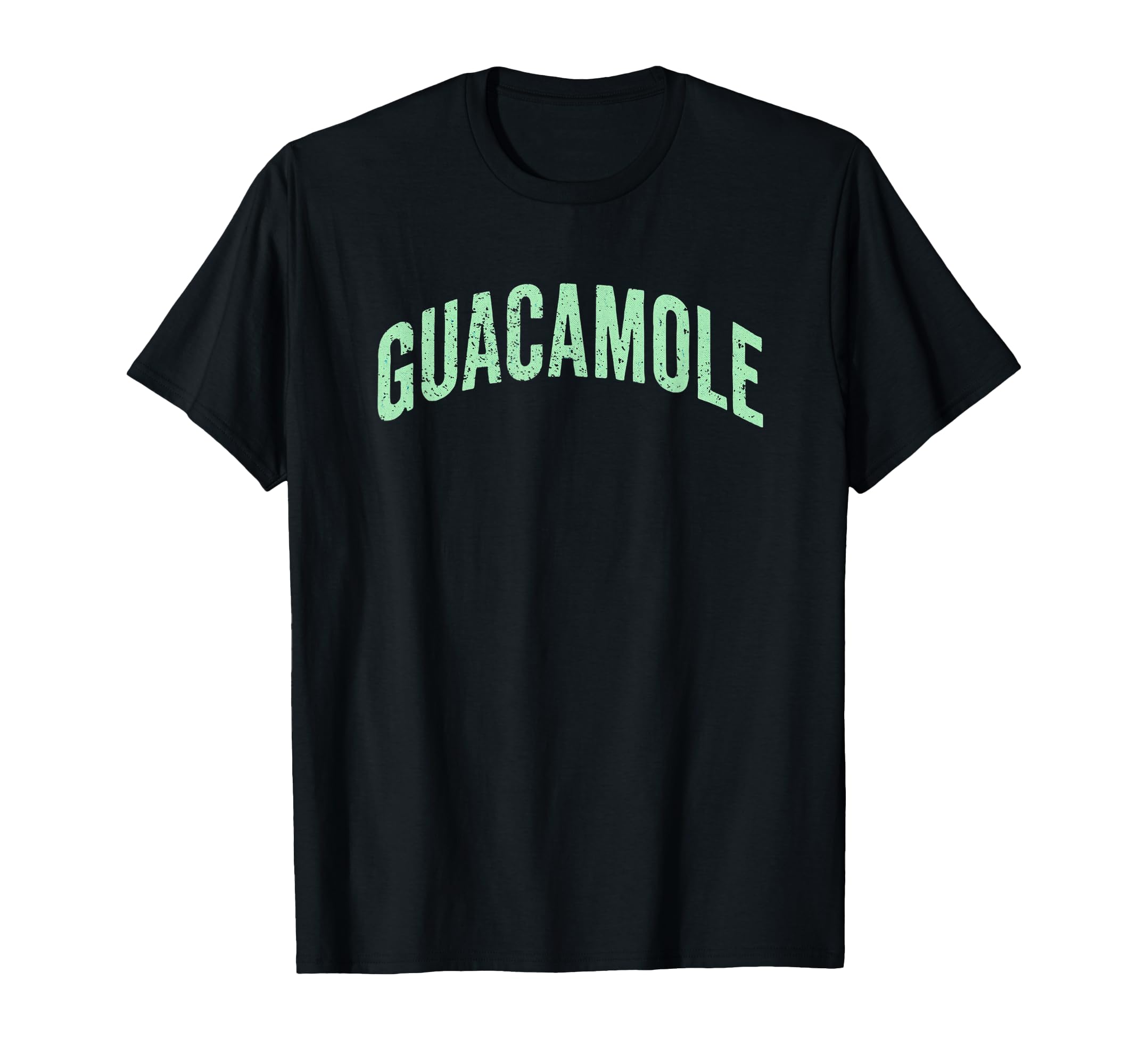 Guacamole Mexican Typography Concept T-Shirt - Aesthetic Graphic Unisex - T-Shirt, Sweatshirt, Hoodie