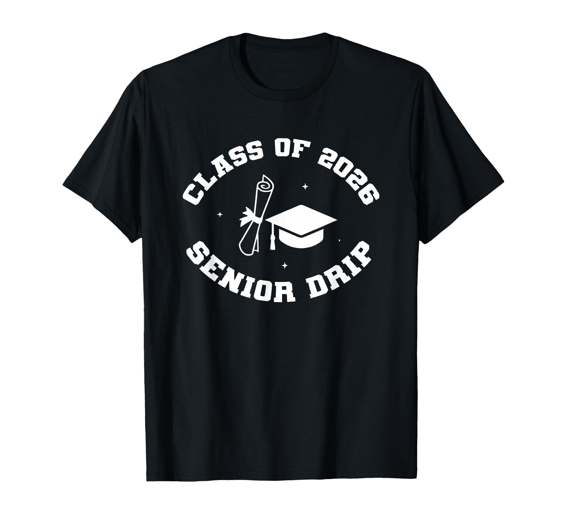 Senior Classes 2026 Unique Senior Year T-Shirt - Trendy Graphic Men Women - T-Shirt, Sweatshirt, Hoodie