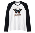 Anti Social Butterfly Sarcastic Introvert Hoodie - Unique Graphic Unisex - T-Shirt, Sweatshirt, Hoodie