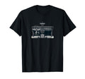 1967 American Muscle Car Dashboard T-Shirt - Trendy Graphic Unisex - T-Shirt, Sweatshirt, Hoodie